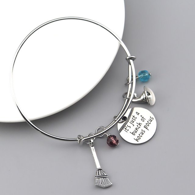 YiYuYiHua Armband, Silber, Kristall, Unisex - Bild 1