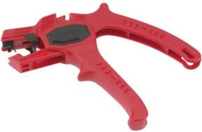 Cimco Abisolierzange 100780 in Rot - Bild 1