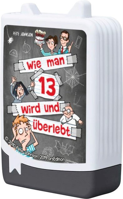 tonies Wie man 13 wird und überlebt Hörfigur ab 10 Jahren - Bild 2