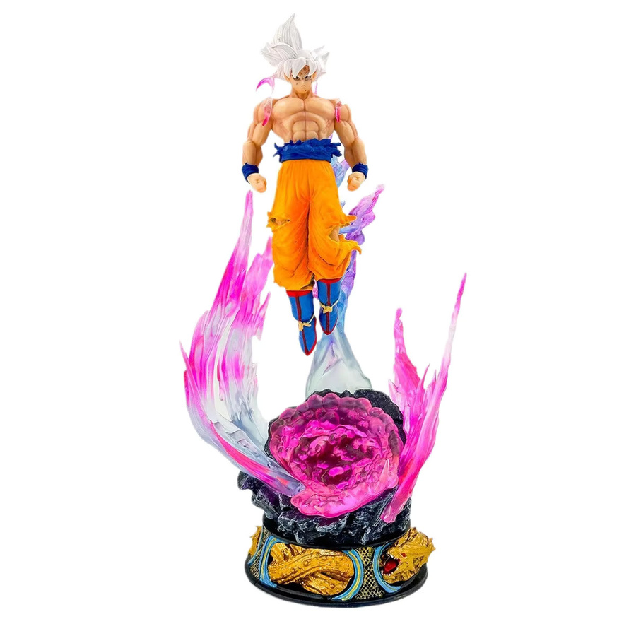 Bandai Dragon Ball Z Son Goku Actionfigur, 24 cm - Bild 3