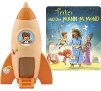 tonies Toto und der Mann im Mond Hörfigur - Bild 1