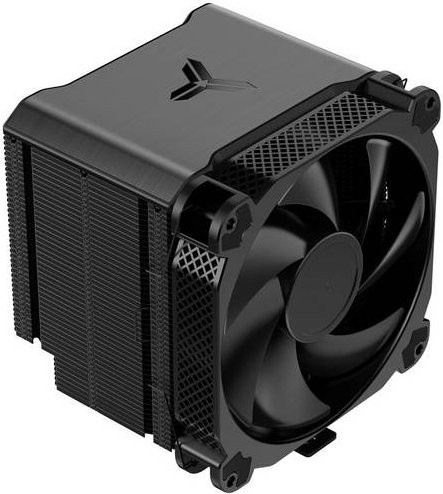 Jonsbo HX6250 CPU-Luftkühler mit Lüfter in Schwarz für Intel LGA 1200, 1150, 1151, 1151-V2, 1155 und 1156 - Bild 1