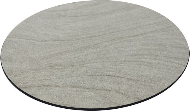 Schneider Auslagetablett Sahara Light rund, Durchmesser: 40 cm, hellbraun - Bild 1