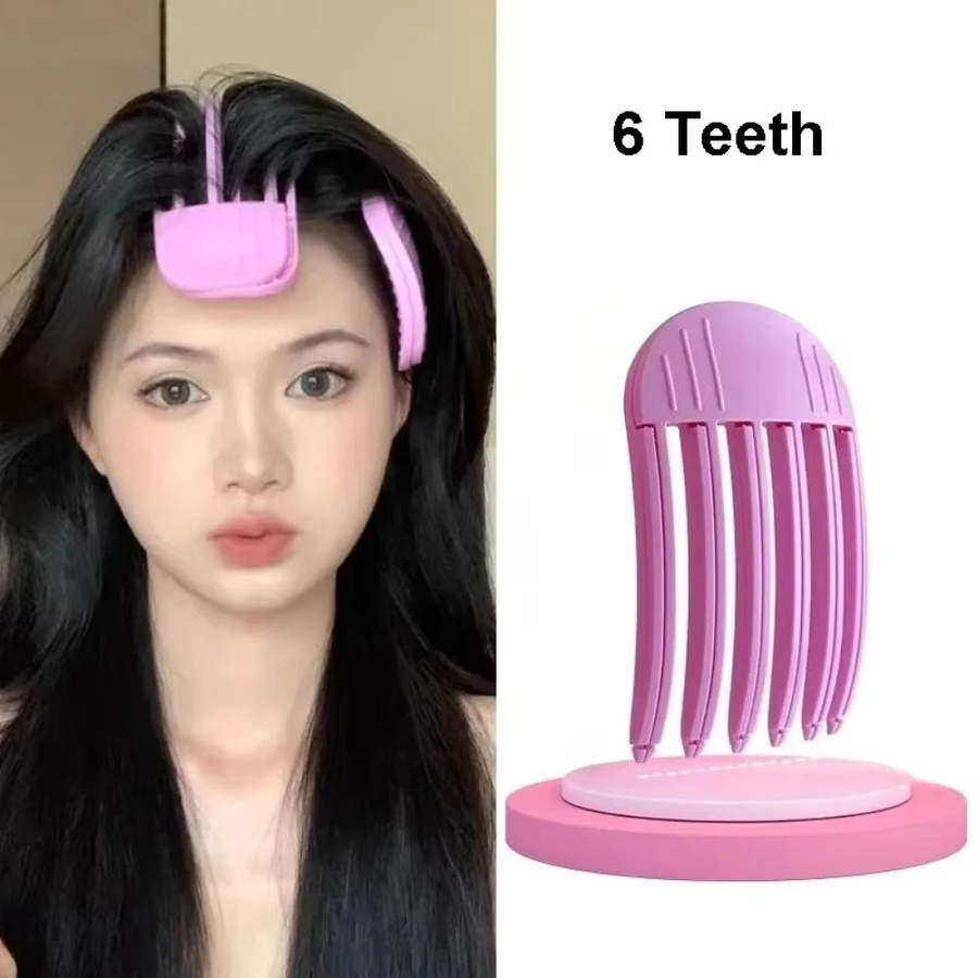 Haar Clips Set für Damen, Volumen Roller für Haarwurzeln - Bild 2