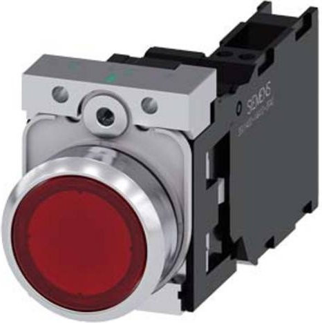 Siemens Drucktaster 3SU1156-0AB20-3FA0 - Bild 1
