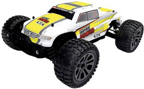 Carrera RC 370102001 Offroad Pickup Elektro Monstertruck im Maßstab 1:10 für Einsteiger - Bild 1