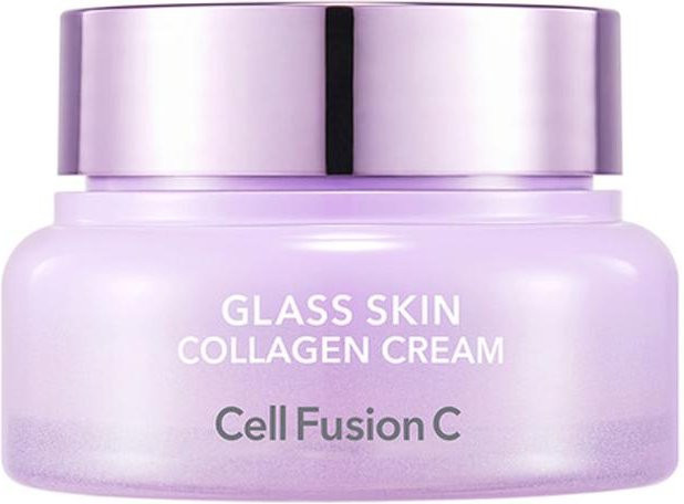 Cell Fusion C Glass Skin Kollagencreme, 55 ml - Bild 1