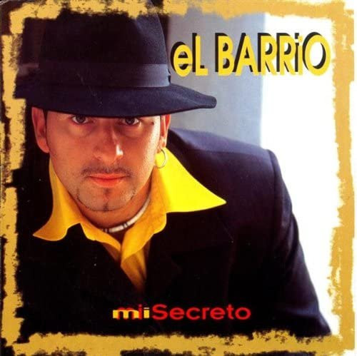 Mein Geheimnis von Barrio, CD, Weltmusik - Bild 1