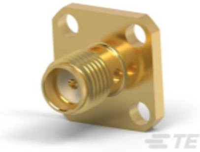 TE Connectivity 1052897-1 Kontakt mit Goldbeschichtung - Bild 1