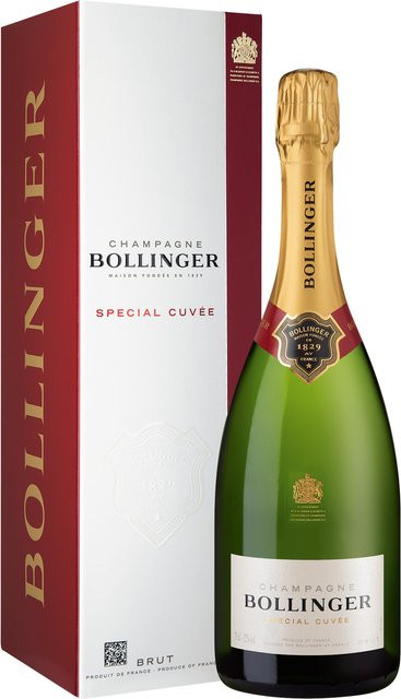 Bollinger Special Cuvée Champagne Brut 0,75 l - Bild 1