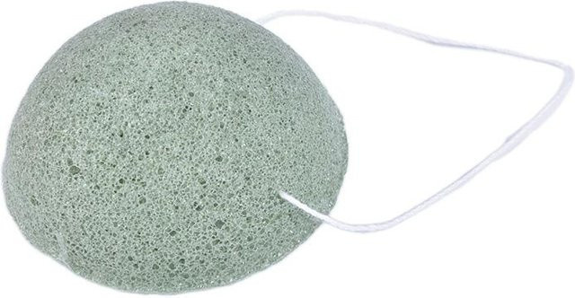 XYNN Konjac Schwamm Gesichtspflege, Grün, Unisex - Bild 1