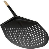 Gozney Balance Pizzaschieber L, perforiert, Schwarz, Durchmesser: 35,56 cm - Bild 1