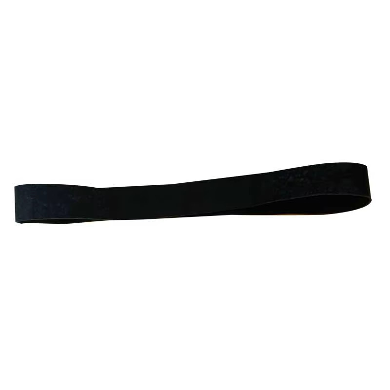 7 Stück elastische Gummibänder in Schwarz, Breite: 20 mm - Bild 3