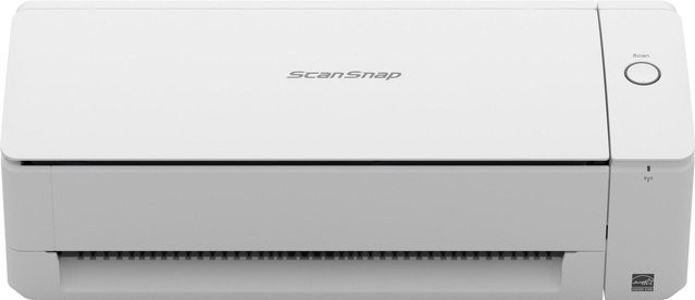 Ricoh ScanSnap iX1300 Dokumentenscanner mit ADF, Duplex, 600 dpi, WLAN und USB, Weiß - Bild 1