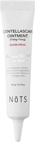 NOTS Centella Narbensalbe Balsam mit Centella Asiatica, 15 g, Unisex - Bild 1