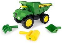 Tomy Kipplaster Baustelle Spielzeug für Kinder ab 3 Jahren - Bild 1