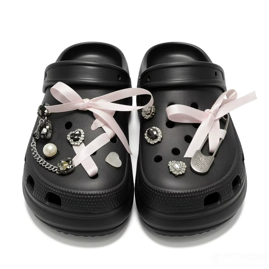 FHLDING Schuhcharms-Set, 11-teilig, Unisex - Bild 5