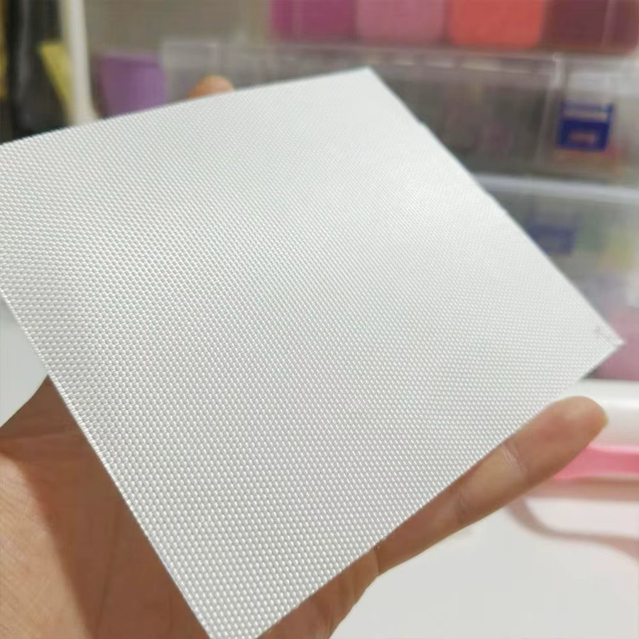 Hitzebeständiges transparentes Bügelperlen-Backpapier als DIY-Bügelmatte für deine Projekte, Breite: 35 cm, Tiefe: 25 cm - Bild 2