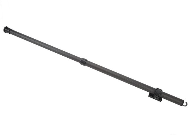 Ulanzi Stativ Seitenarm Verlängerung ausziehbar in Carbon Gray mit Multiwinkel und 10 kg Traglast - Bild 1