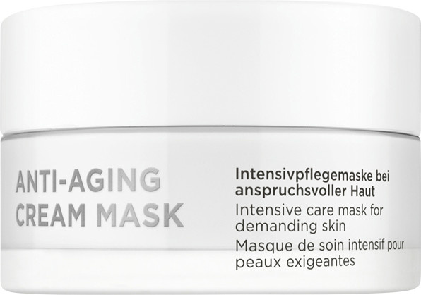 Annemarie Börlind Anti-Aging Cream Mask, Creme für reife Haut - Bild 1