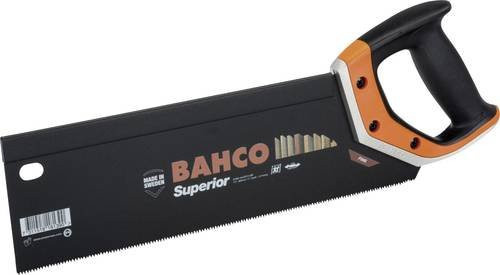 Bahco Rückensäge Superior in Schwarz - Bild 1