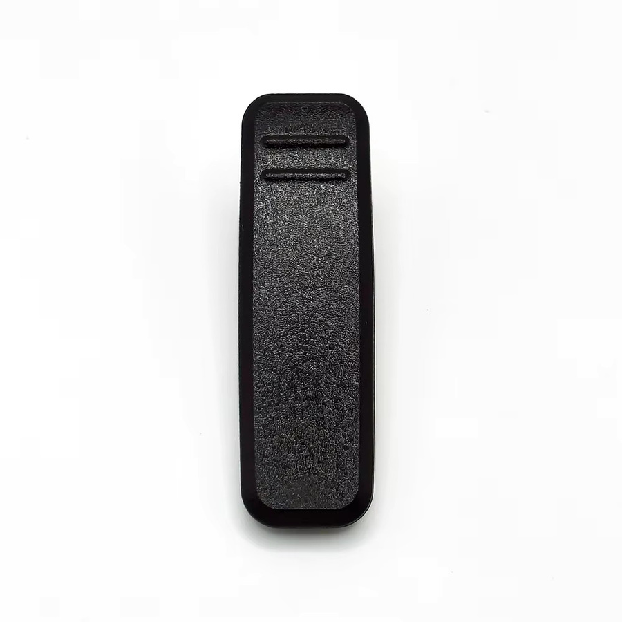 Baofeng UV-5R Mini Zubehör-Set mit Gürtelclip, Batterie und Rückenclip in Schwarz - Bild 2