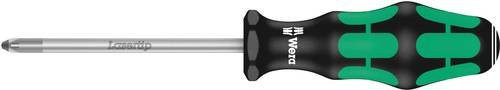 Wera Kraftform Plus Kreuzschlitz-Schraubendreher PZ2 x 100 mm in Multicolour - Bild 1