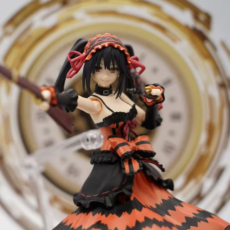Bandai Date A Live Tokisaki Kurumi, Actionfigur, adults - Bild 2