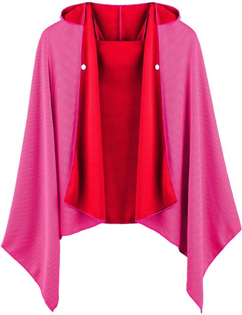 Kühlendes Kühlhandtuch Reno Select in Rosa zur Linderung bei Hitze und Sonnenbrand - Bild 1