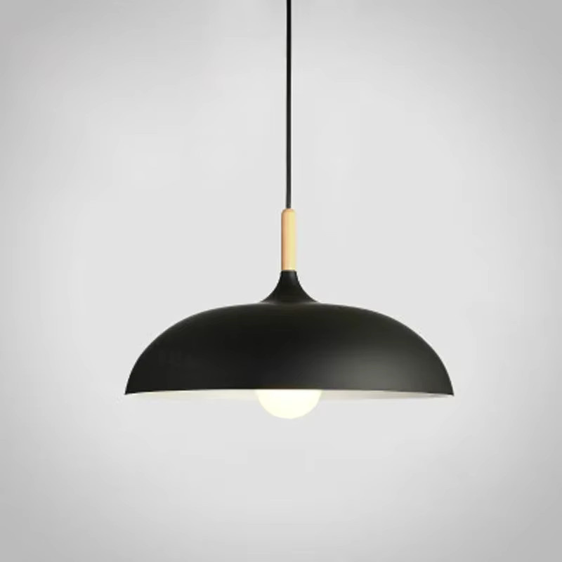 Minimalistische LED-Pendelleuchte von ZIMULONG aus Aluminium für Esszimmer und Restaurants - Bild 3
