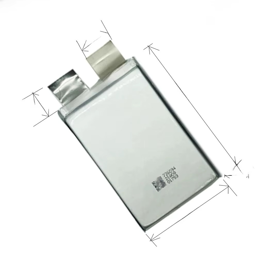 Lanzhd Li-Ion Akku-Zellen 3,7V 3150mAh 90C in Silber für DIY-Projekte, Drohnen und Spielzeugmodelle - Bild 1