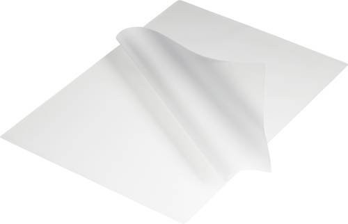 Dahle Laminierfolie DIN A3 glänzend transparent 80 Micron 100 Stück - Bild 1