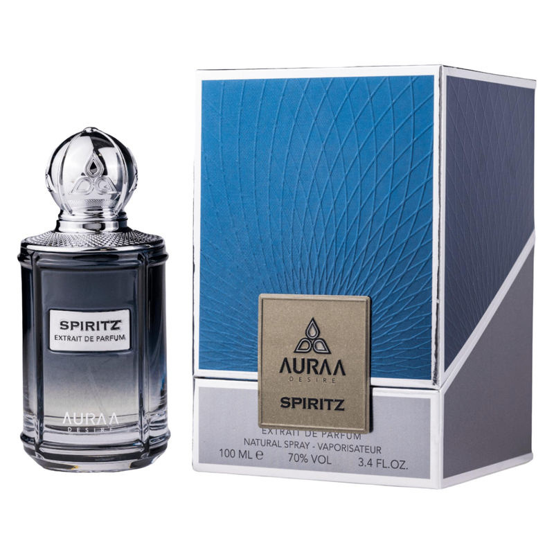 Auraa Desire Spiritz Extrait de Parfum Schwarz 100ml - Bild 3