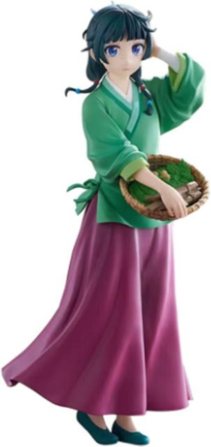 Wucifang Jewelry Die Apothekerin Tagebuch Maomi Figur, 17cm, Blau - Bild 1
