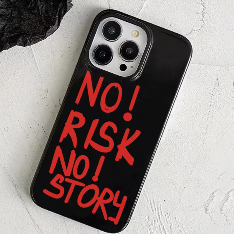 Stoßfeste Soft Cover Handyhülle für iPhone 11 bis iPhone 17 Pro Max in Schwarz - Bild 4
