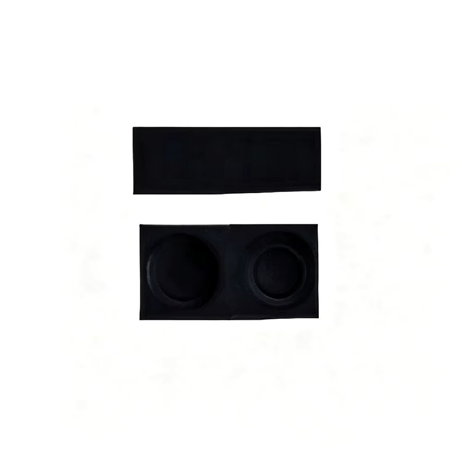 TingDong Gummi-Schraubenloch-Staubschutzkappen in Blau für GBA SP Gehäuse-Ersatzteile - Bild 4