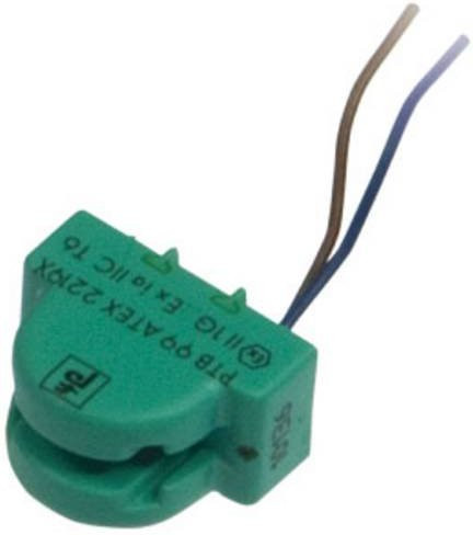 Pepperl+Fuchs Induktiver Sensor SC2-N0-GN 123G1xxD 70132954 NAMUR in Grün - Bild 1