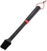 Weber Grillpinsel aus Kunststoff in Schwarz - Bild 3
