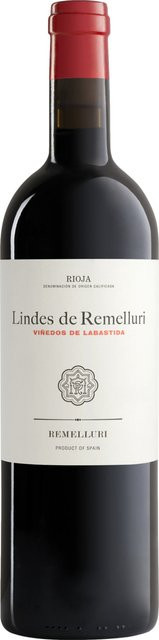 Granja Nuestra Señora de Remelluri Lindes de Remelluri Tempranillo Rioja DOCa Rotwein 2016 trocken 0,75 l - Bild 1