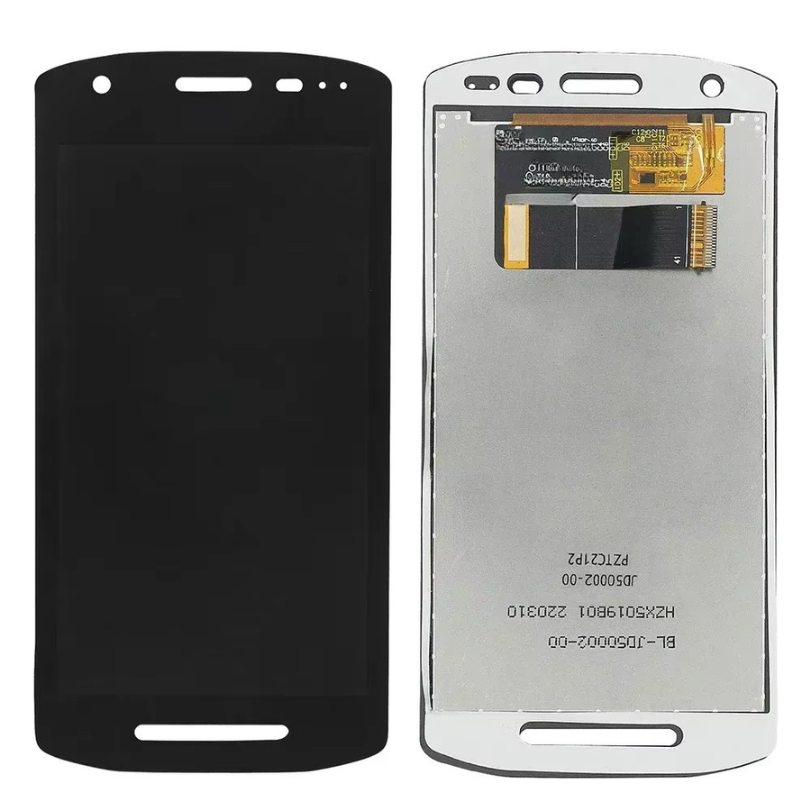 LCD Touchscreen Ersatzdisplay in Schwarz für Motorola Zebra TC21 TC210K TC26 TC26AK TC26BK TC26CK TC26DK - Bild 1