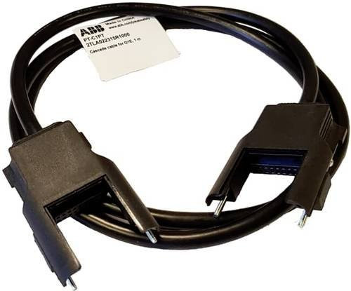 ABB 2TLA022315R1000 Sensor-Aktor-Steckverbinder konfektioniert schwarz - Bild 1