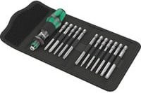 Wera Bicycle Set 2 Universal Werkzeugset mit 13 Teilen in Multicolor - Bild 1
