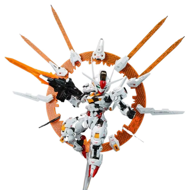Bandai MGSD Aerial The Witch From Mercury Q-Version, Bausatz, Actionfigur - Bild 3