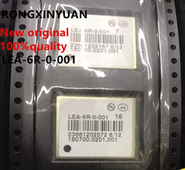 RONGXINYUAN GPS Positionierungsmodul LEA-6R-0-001 LEA-6R-0-002 LEA-6R - Bild 1