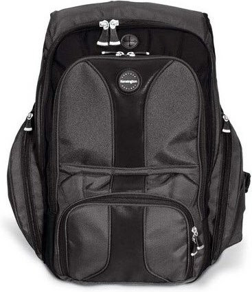 Kensington Contour Notebook-Rucksack für 15,6 Zoll in Schwarz - Bild 1