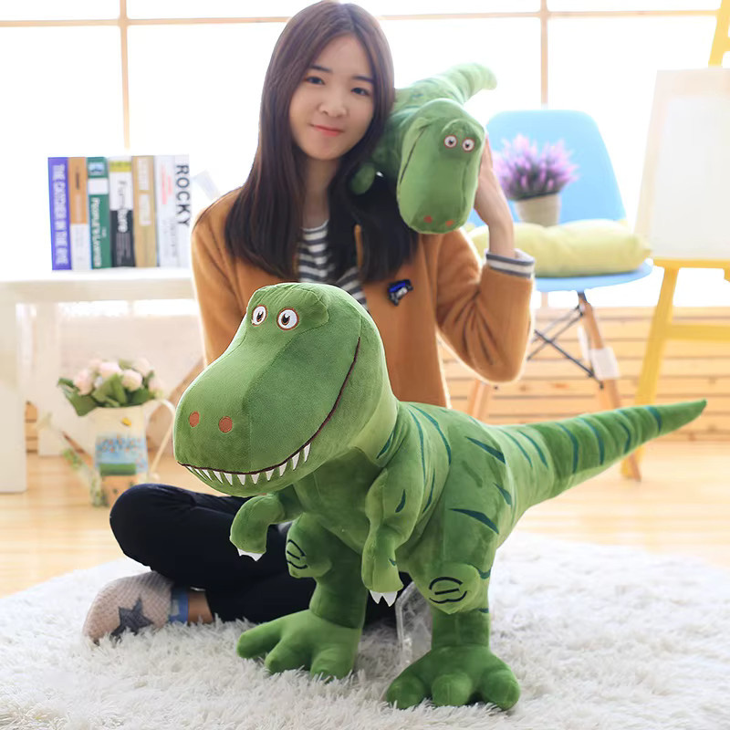 Dora Cool Dinosaurier Plüsch, Tyrannosaurus, Plüsch / Textil - Bild 3