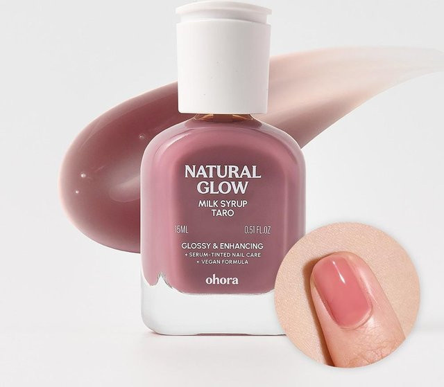 ohora Sirup-Nagelhärter, Taro, 15 ml - Bild 1