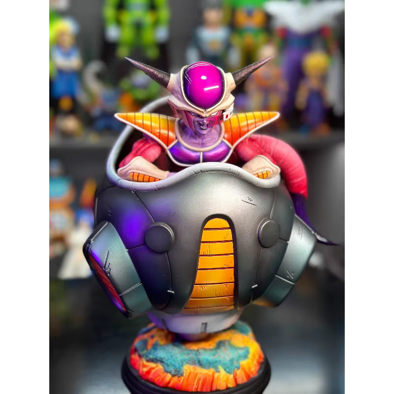 JT Studio Dragon Ball Frieza Figur, Einzelfigur, Bunt / Mehrfarbig - Bild 4