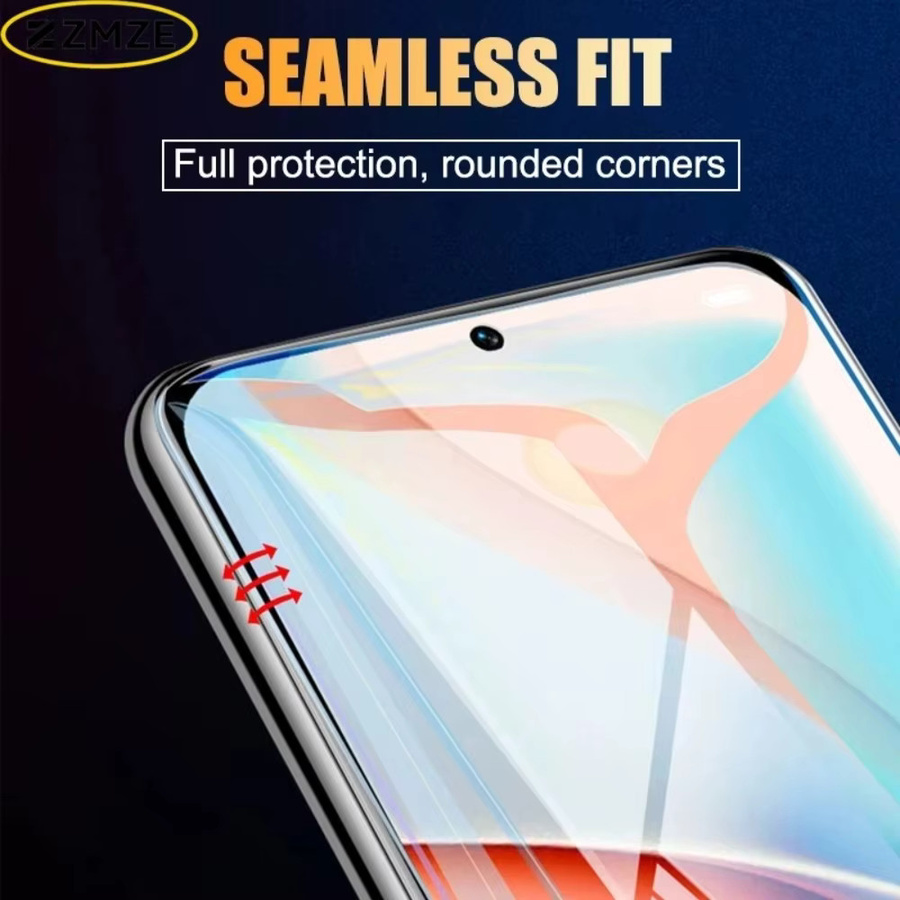 4/5 Stück Hydrogel-Displayschutzfolie für Xiaomi 17 Ultra 15s Pro 14 13T 12S 11 10 Note 10 Pro, transparent, hochauflösend und glatte Oberfläche - Bild 6