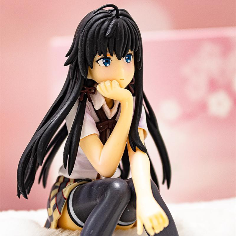 Yiran toy 1 Yosuga no Sora Figur Sora Modell Kimono PVC 13cm - Bild 4